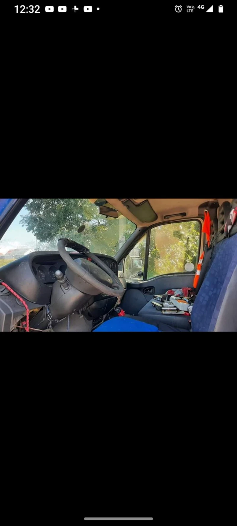 Iveco Daily 50/13, снимка 5 - Бусове и автобуси - 52488293