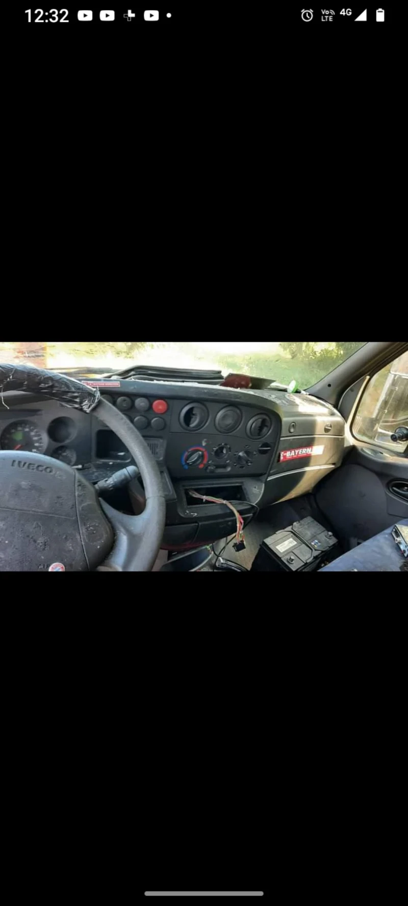 Iveco Daily 50/13, снимка 6 - Бусове и автобуси - 52488293