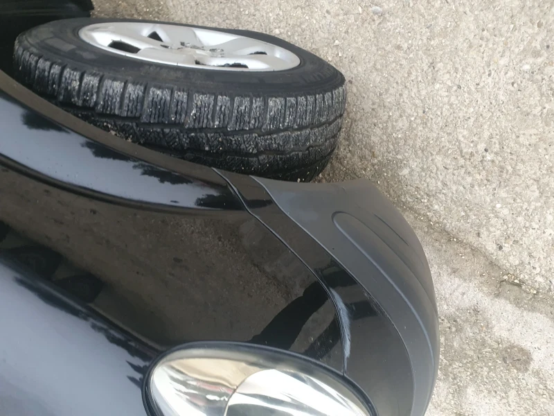 Mercedes-Benz Vito 111, снимка 4 - Бусове и автобуси - 52574160