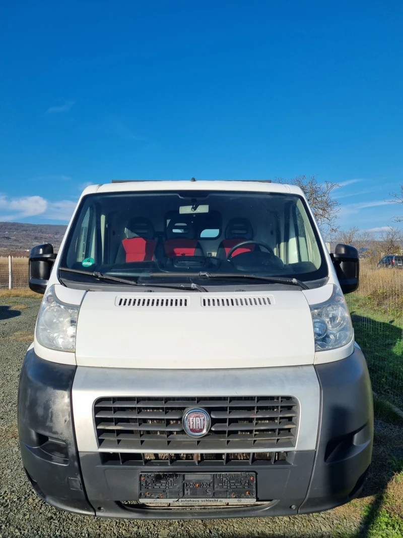 Fiat Ducato 2.2 дизел 110к.с, снимка 5 - Бусове и автобуси - 52639201