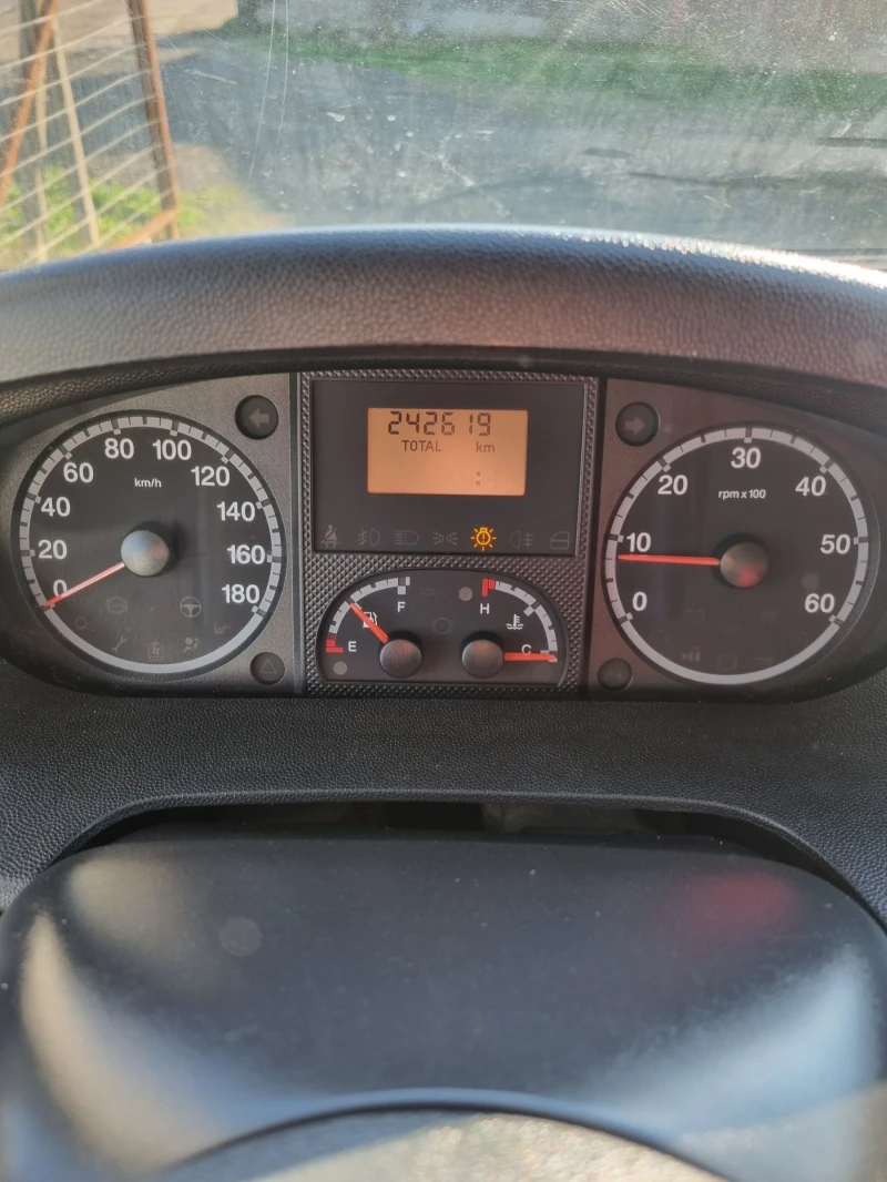 Fiat Ducato 2.2 дизел 110к.с, снимка 15 - Бусове и автобуси - 52639201