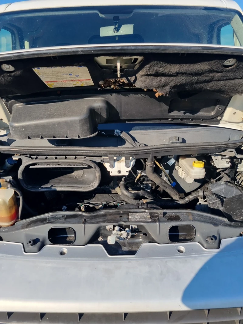 Fiat Ducato 2.2 дизел 110к.с, снимка 16 - Бусове и автобуси - 52639201