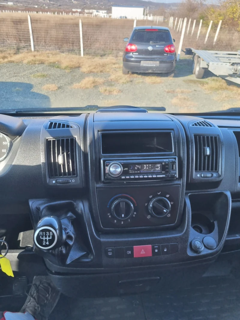 Fiat Ducato 2.2 дизел 110к.с, снимка 13 - Бусове и автобуси - 52639201