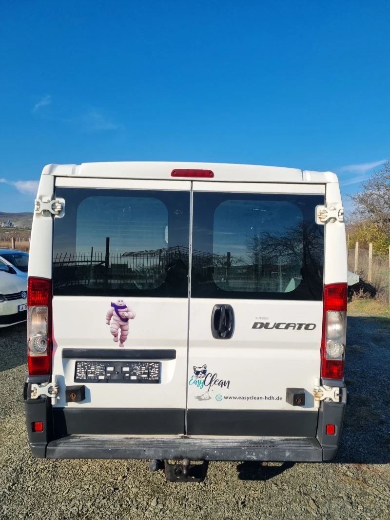Fiat Ducato 2.2 дизел 110к.с, снимка 6 - Бусове и автобуси - 52639201