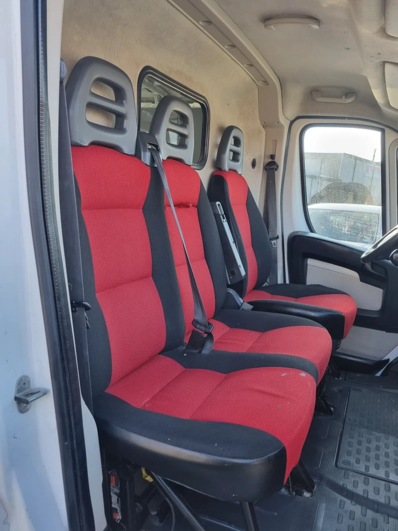Fiat Ducato 2.2 дизел 110к.с, снимка 9 - Бусове и автобуси - 52639201