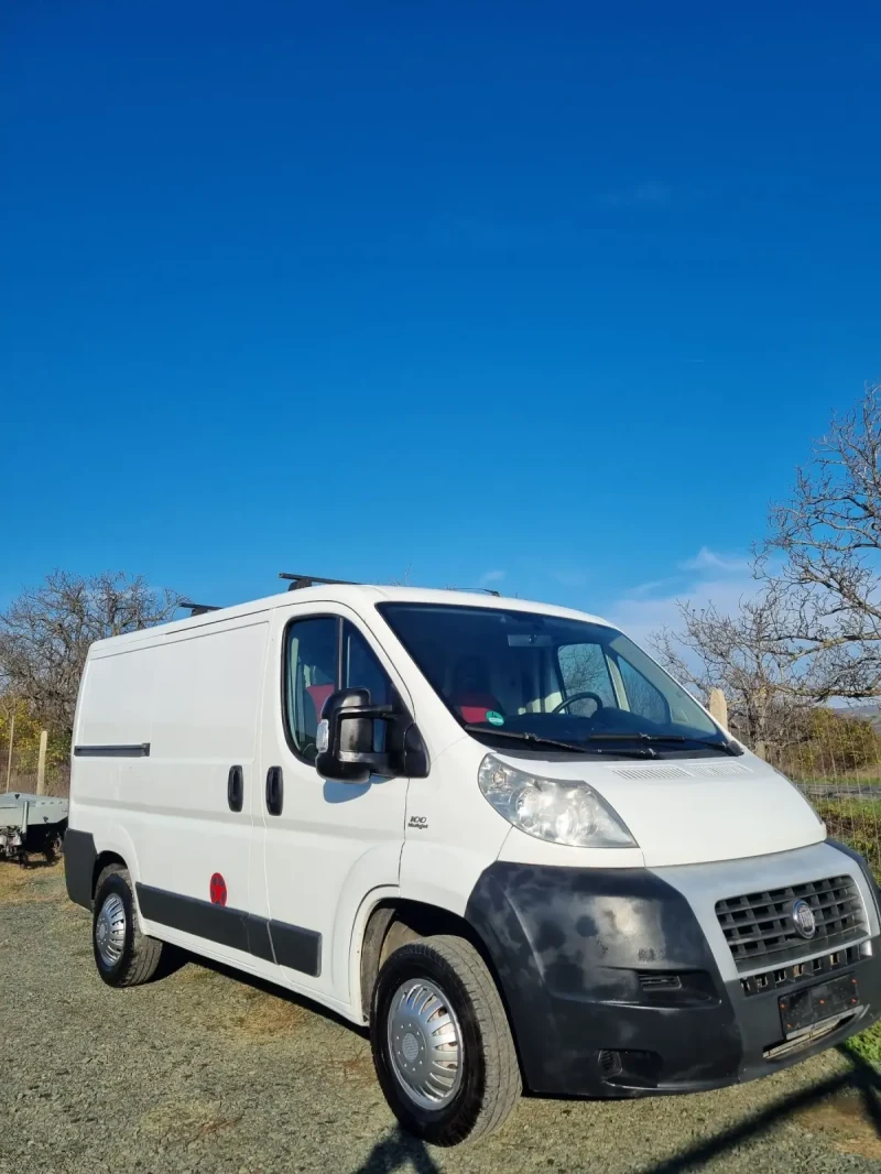 Fiat Ducato 2.2 дизел 110к.с, снимка 2 - Бусове и автобуси - 52639201