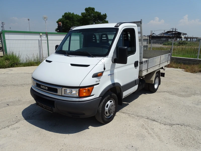 Iveco 35c11, снимка 5 - Бусове и автобуси - 52824930