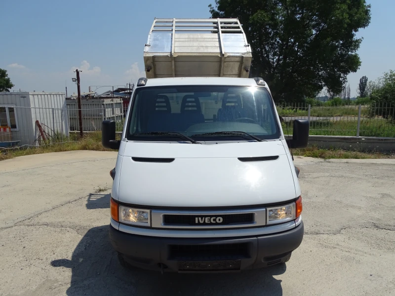 Iveco 35c11, снимка 2 - Бусове и автобуси - 52824930