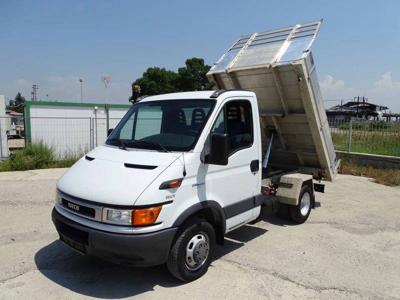 Iveco 35c11, снимка 3 - Бусове и автобуси - 52824930