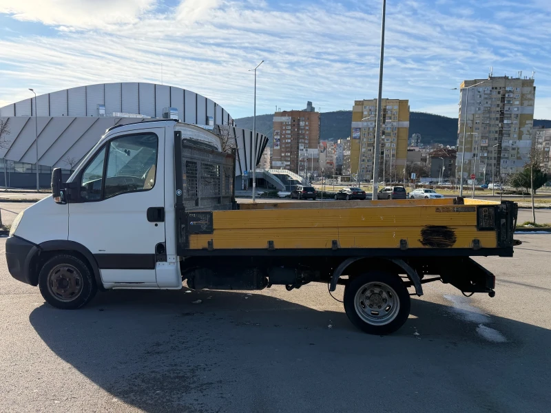 Iveco Daily Савосвал , снимка 8 - Бусове и автобуси - 53106631