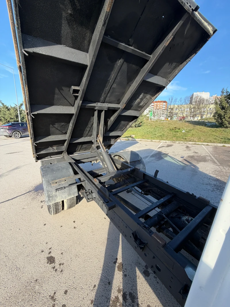 Iveco Daily Савосвал , снимка 11 - Бусове и автобуси - 53106631