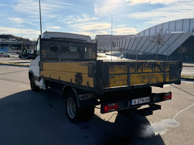 Iveco Daily Савосвал , снимка 7 - Бусове и автобуси - 53106631