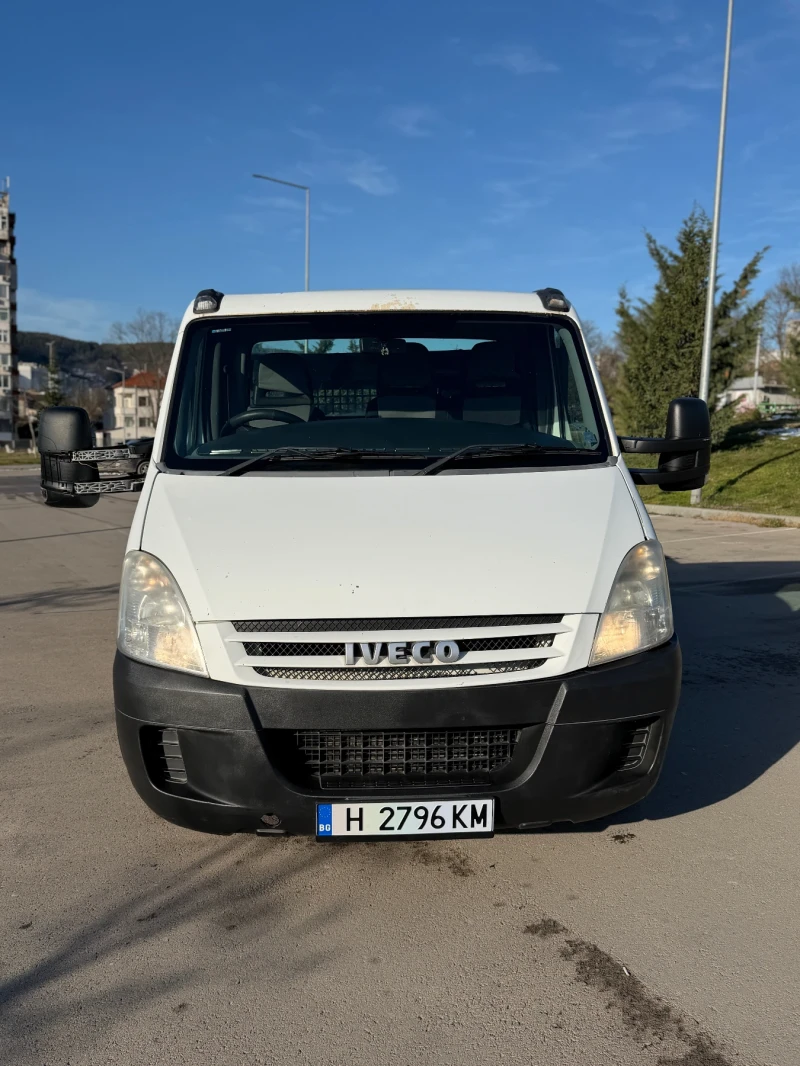 Iveco Daily Савосвал , снимка 2 - Бусове и автобуси - 53106631