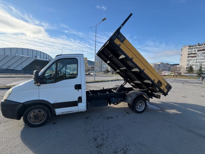 Iveco Daily Савосвал , снимка 13 - Бусове и автобуси - 53106631