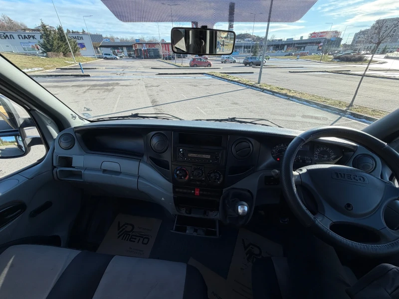 Iveco Daily Савосвал , снимка 17 - Бусове и автобуси - 53106631