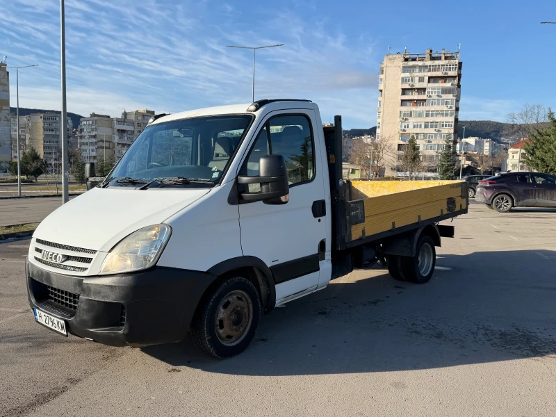 Iveco Daily Савосвал , снимка 9 - Бусове и автобуси - 53106631
