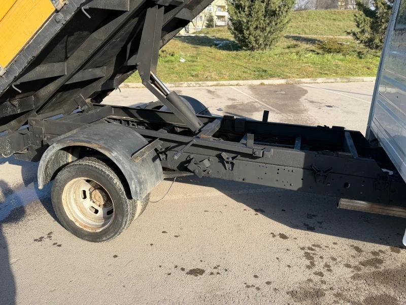 Iveco Daily Савосвал , снимка 10 - Бусове и автобуси - 53106631