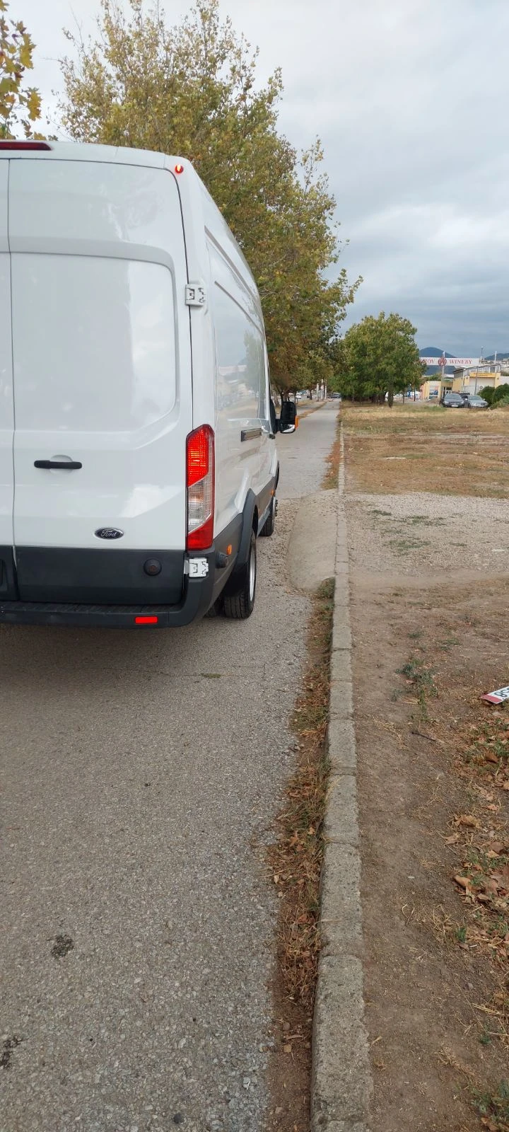 Ford Transit 2.2 TDCI  клима двойна гума - изображение 7