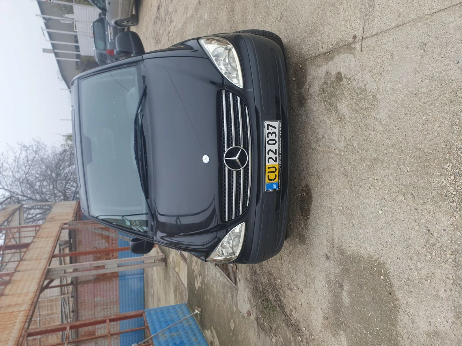 Mercedes-Benz Vito 111, снимка 1