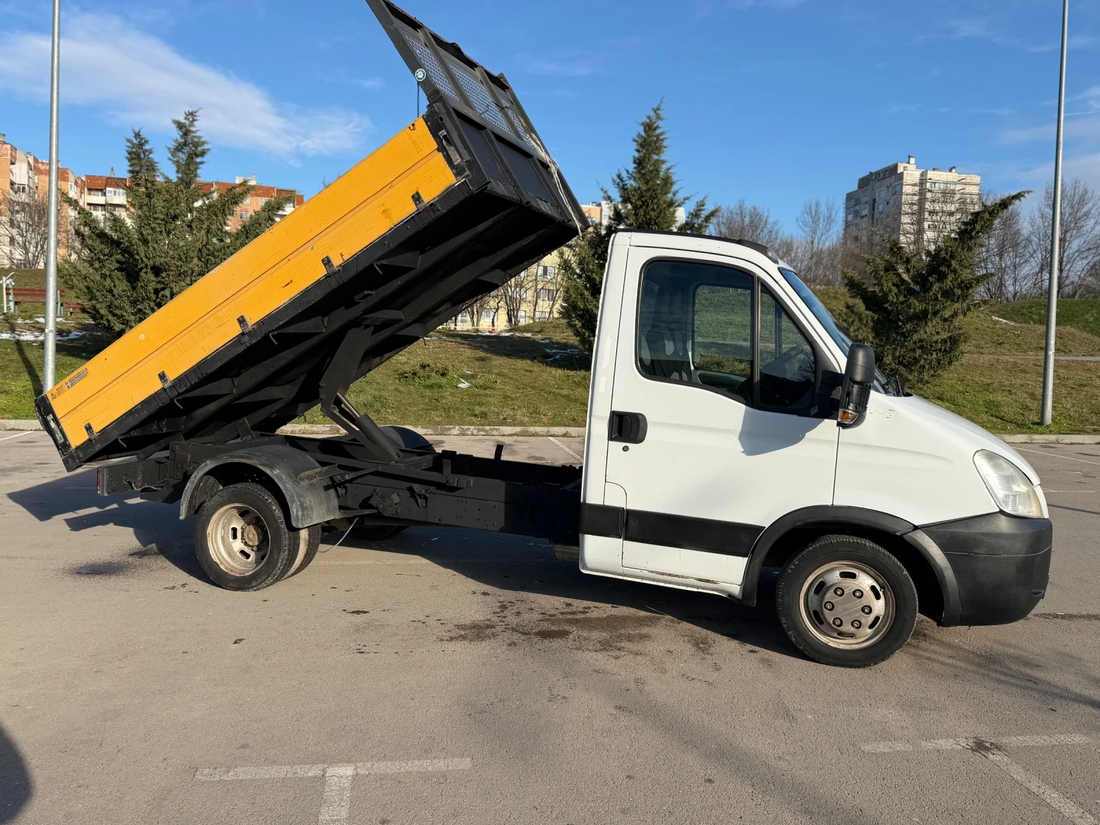 Iveco Daily Савосвал , снимка 1
