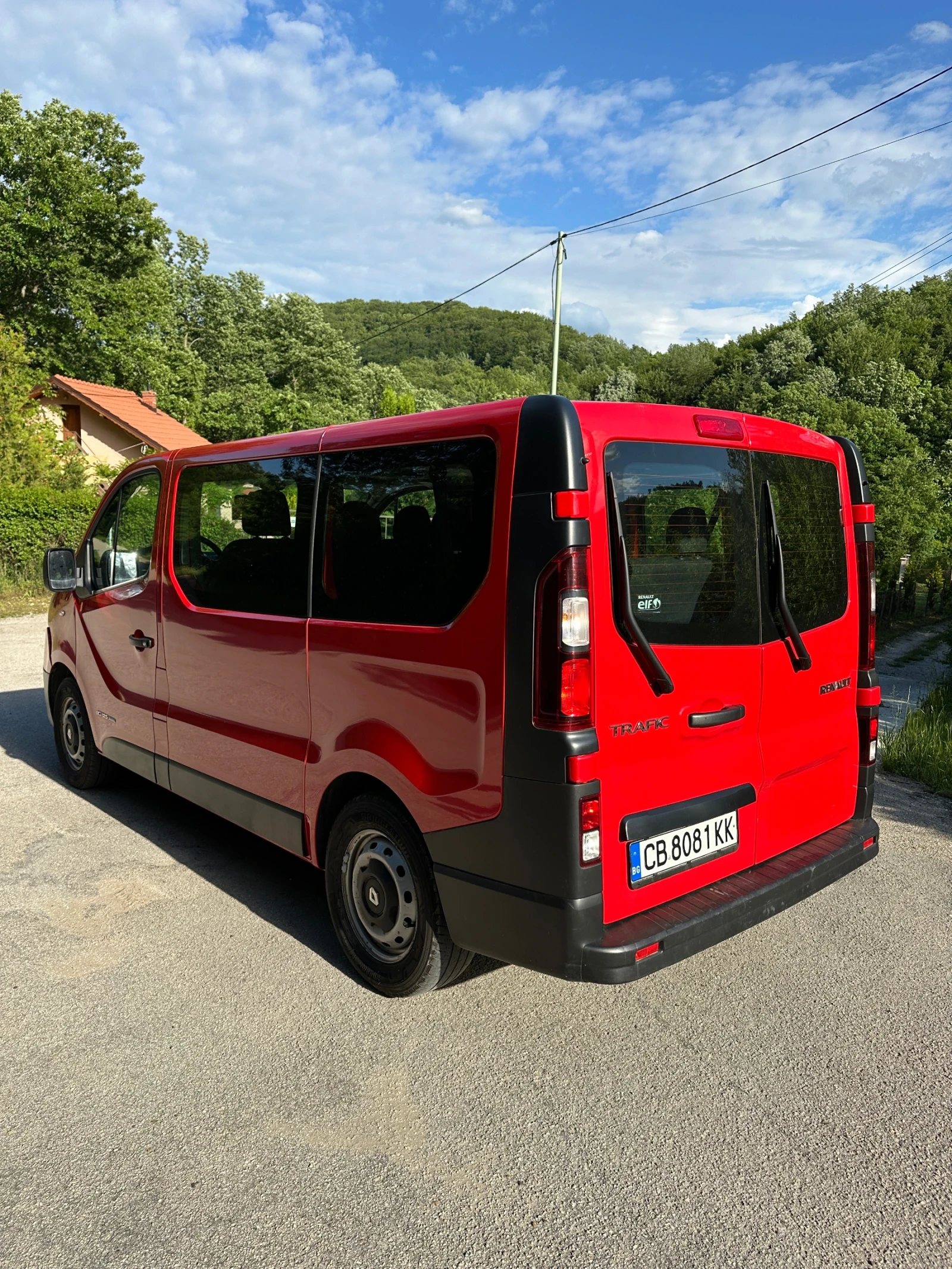 Renault Trafic 8+ 1 / 1.6DCI - изображение 5