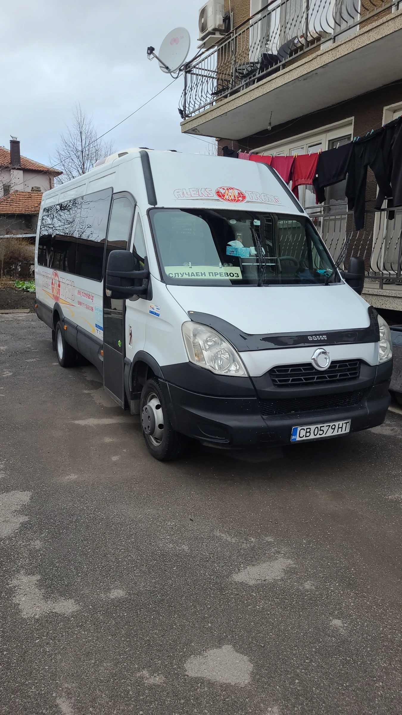 Iveco Daily 1234332 - изображение 6