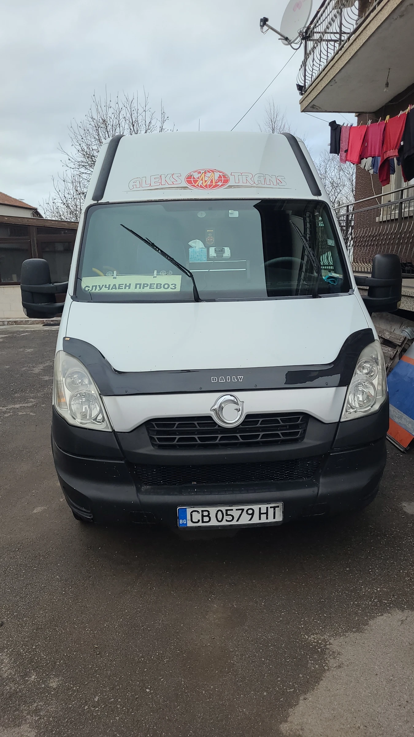 Iveco Daily 1234332 - изображение 2