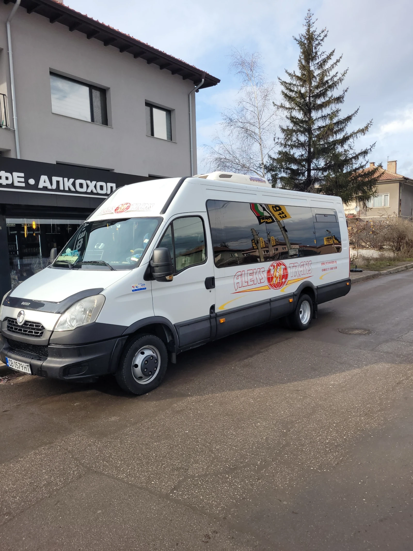 Iveco Daily 1234332 - изображение 3