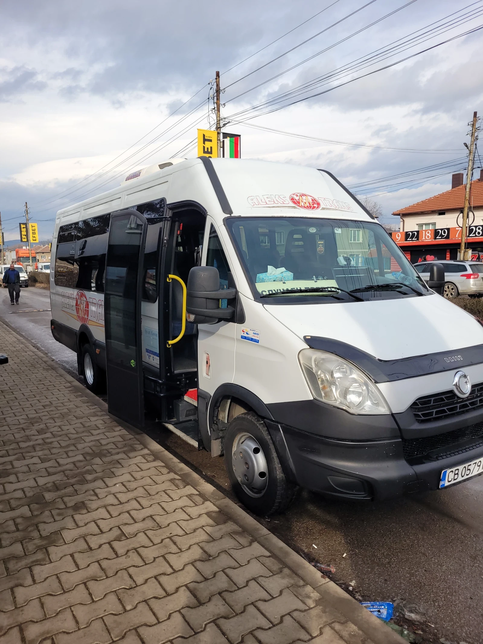 Iveco Daily 1234332 - изображение 4