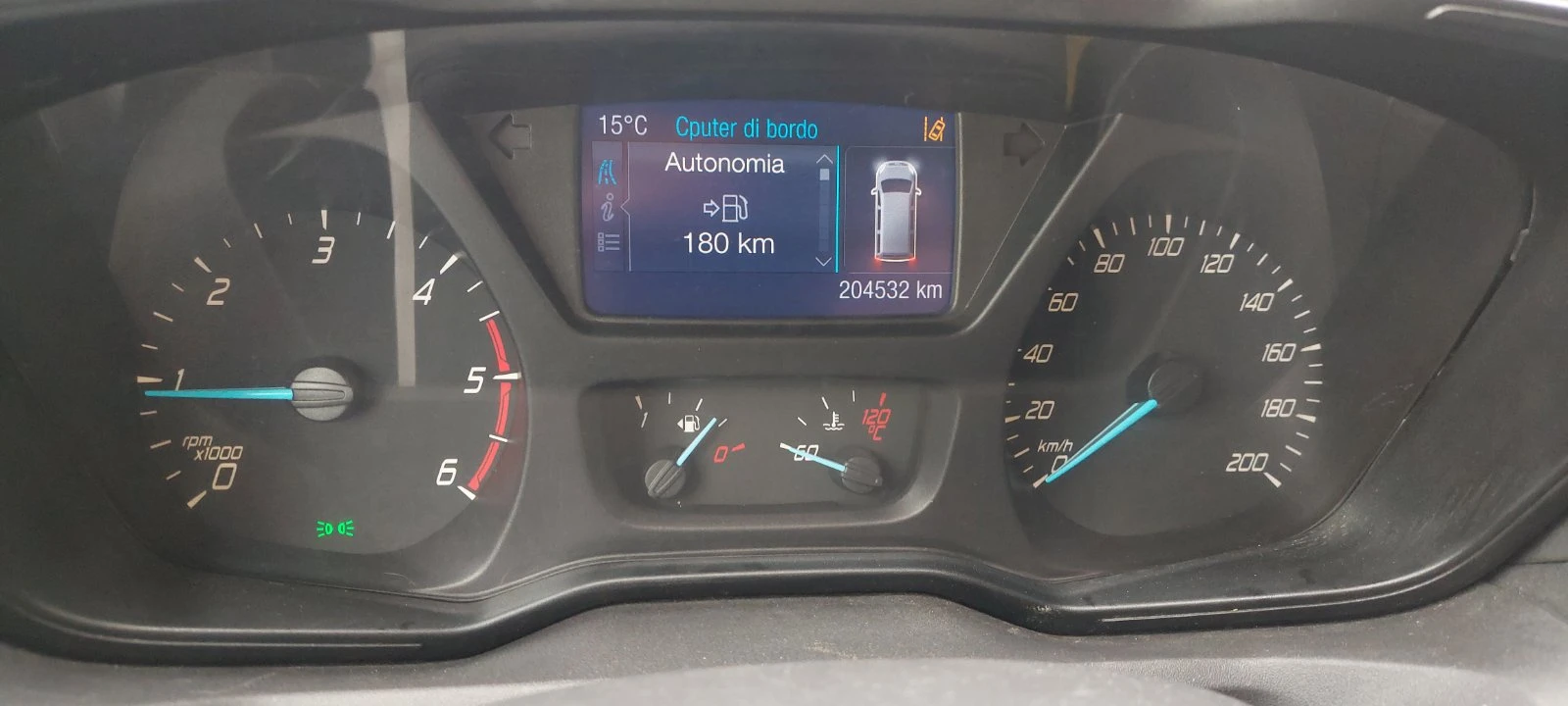 Ford Transit 2.2 TDCI     | Mobile.bg   11