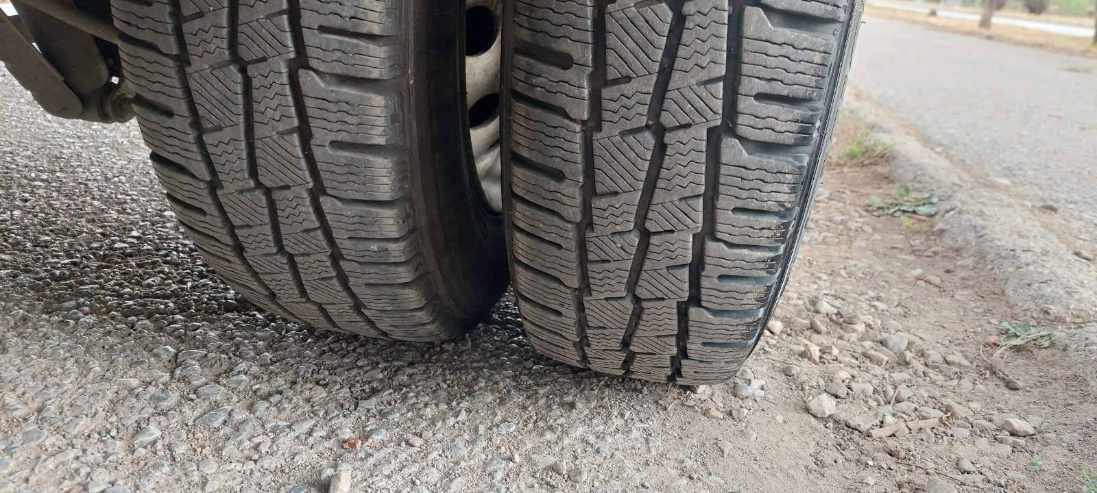 Ford Transit 2.2 TDCI  клима двойна гума - изображение 9