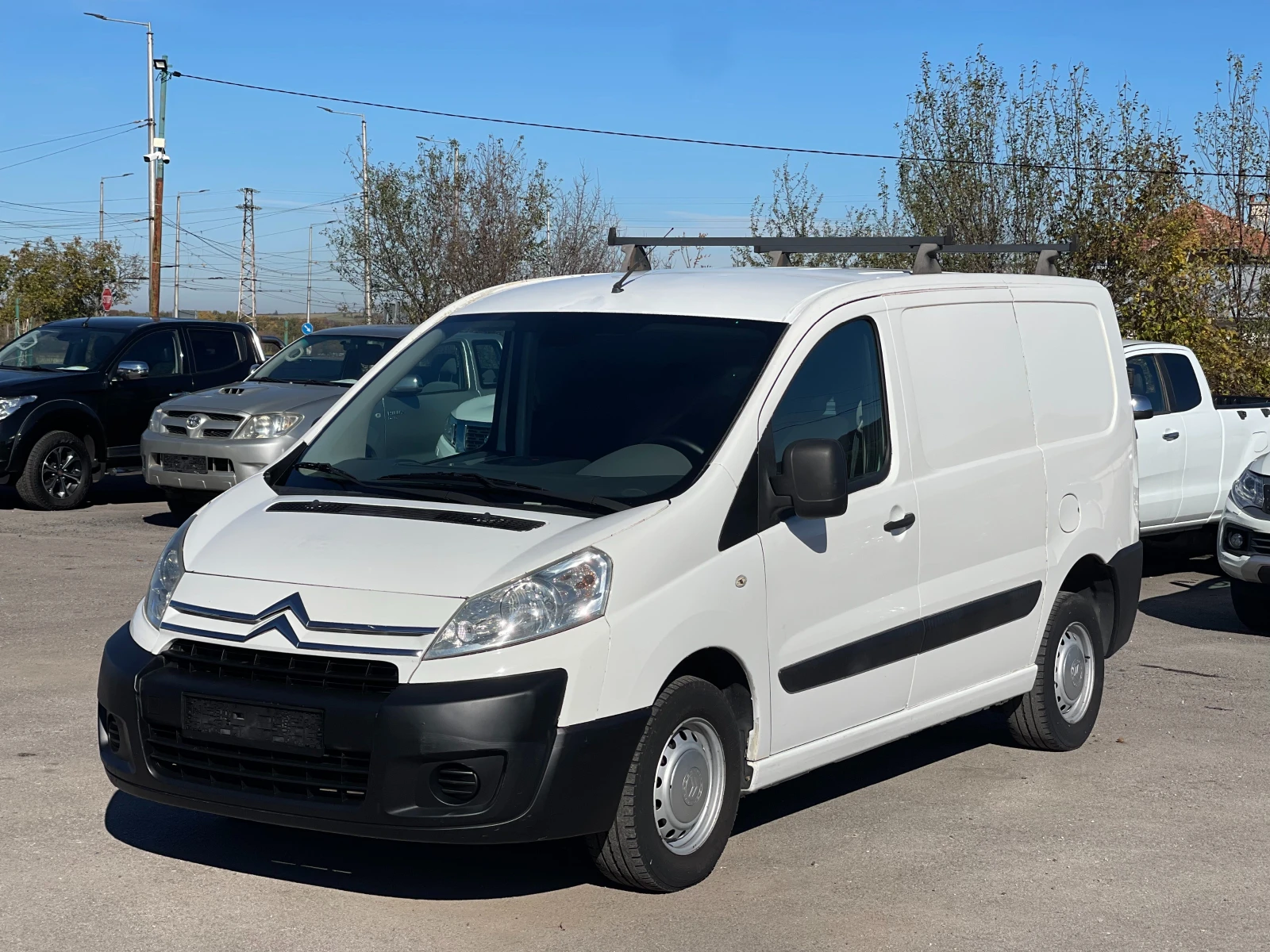 Citroen Jumpy 1.6HDi | Mobile.bg   1