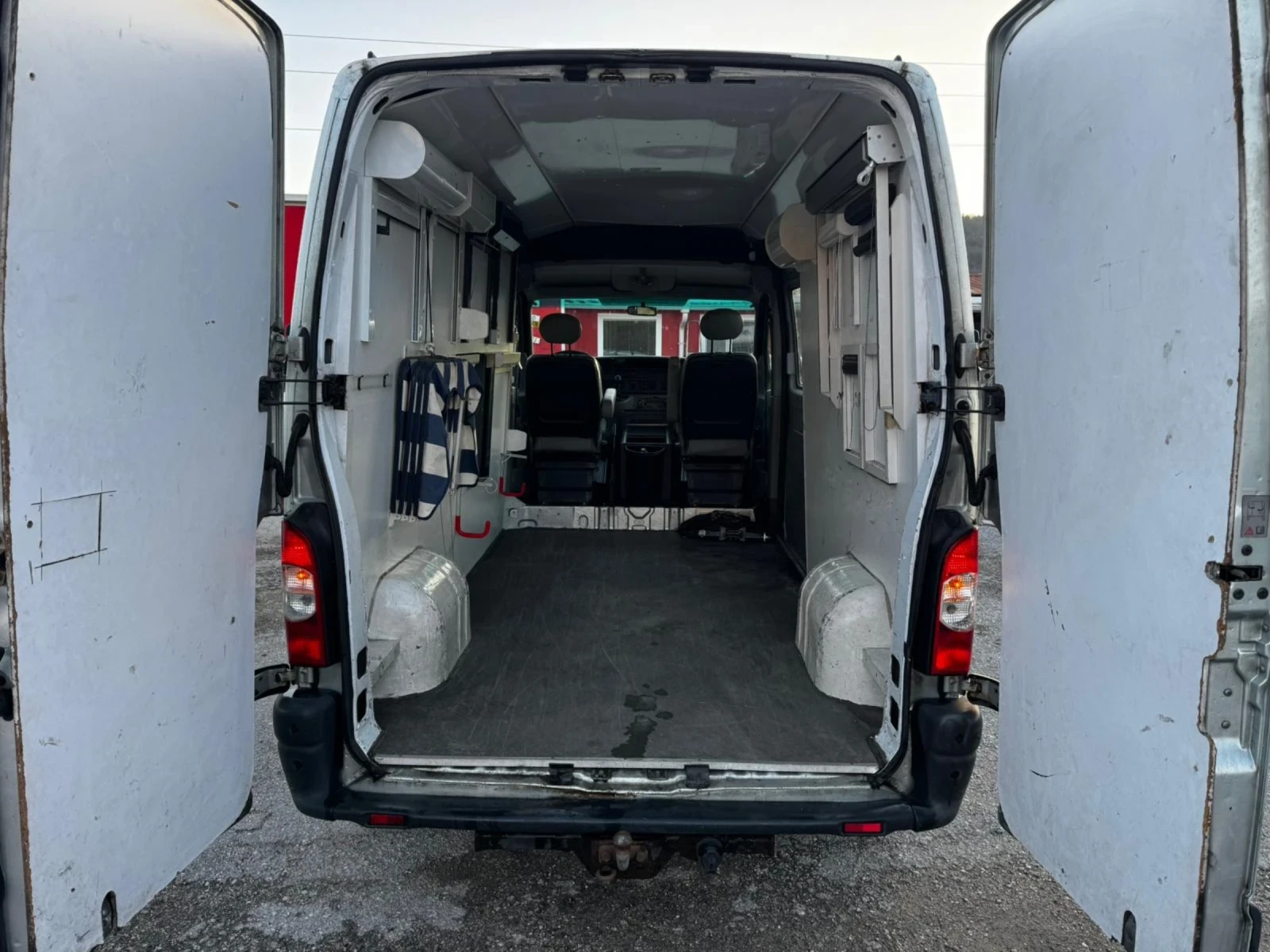 Renault Master 2.5 DCi, ,   | Mobile.bg   4