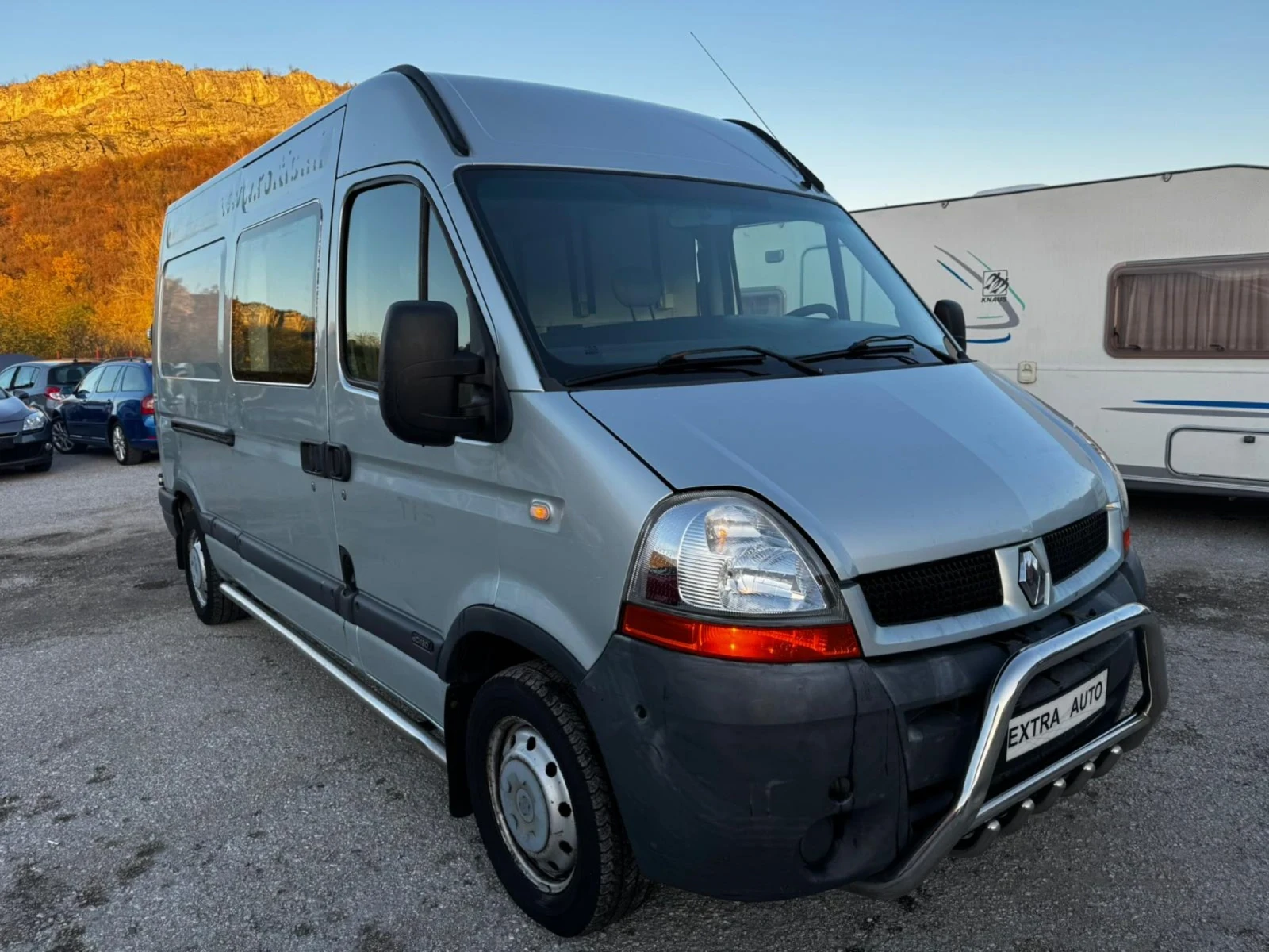 Renault Master 2.5 DCi, ,   | Mobile.bg   7