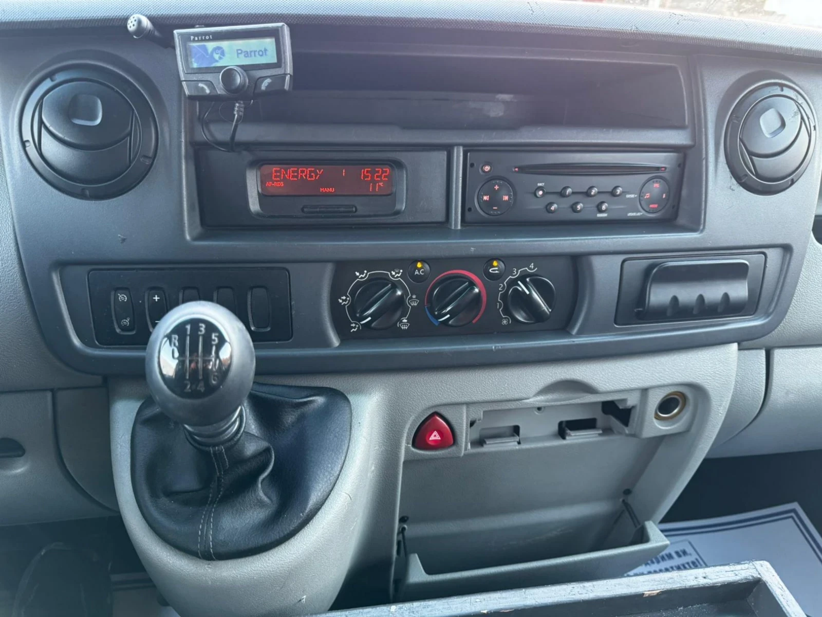 Renault Master 2.5 DCi, ,   | Mobile.bg   14