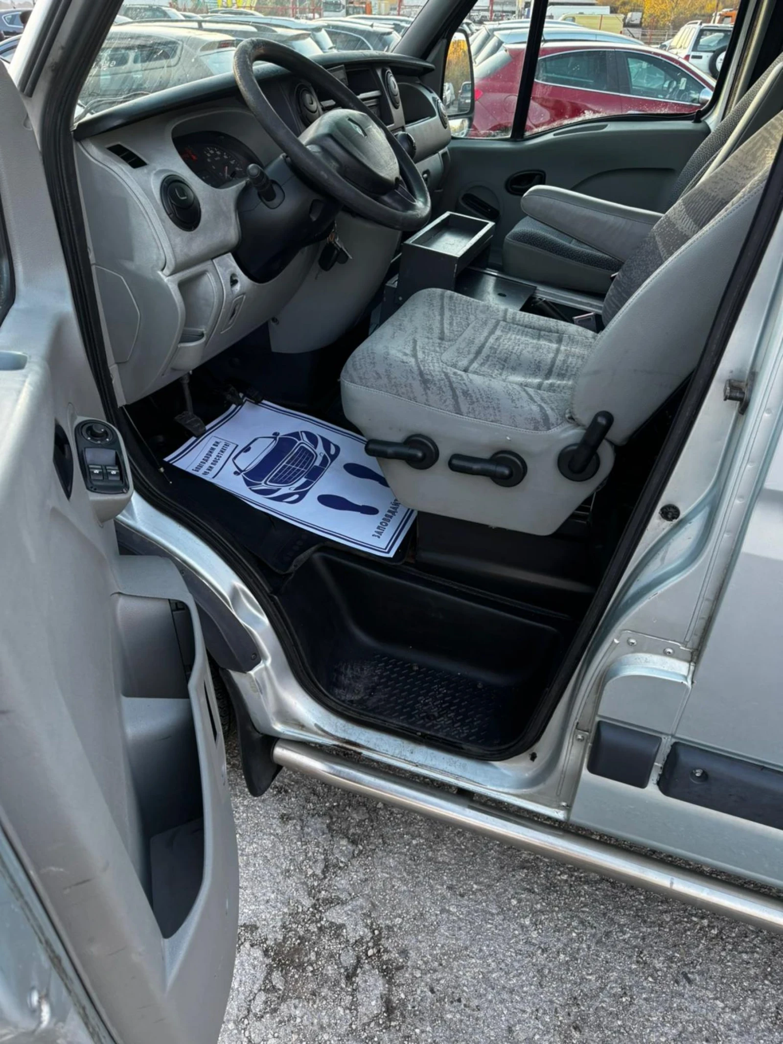 Renault Master 2.5 DCi, ,   | Mobile.bg   10