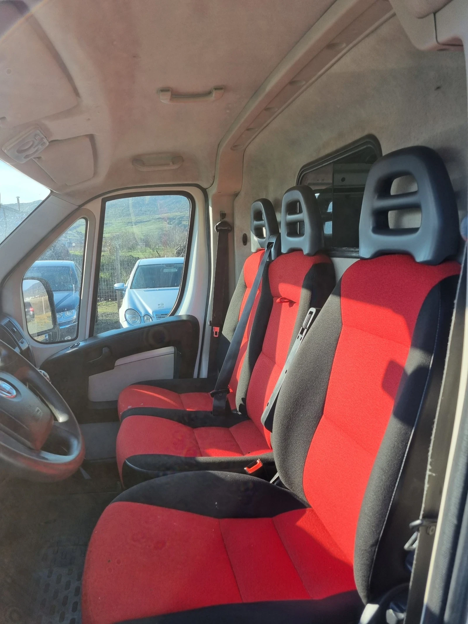 Fiat Ducato 2.2  110. | Mobile.bg   10
