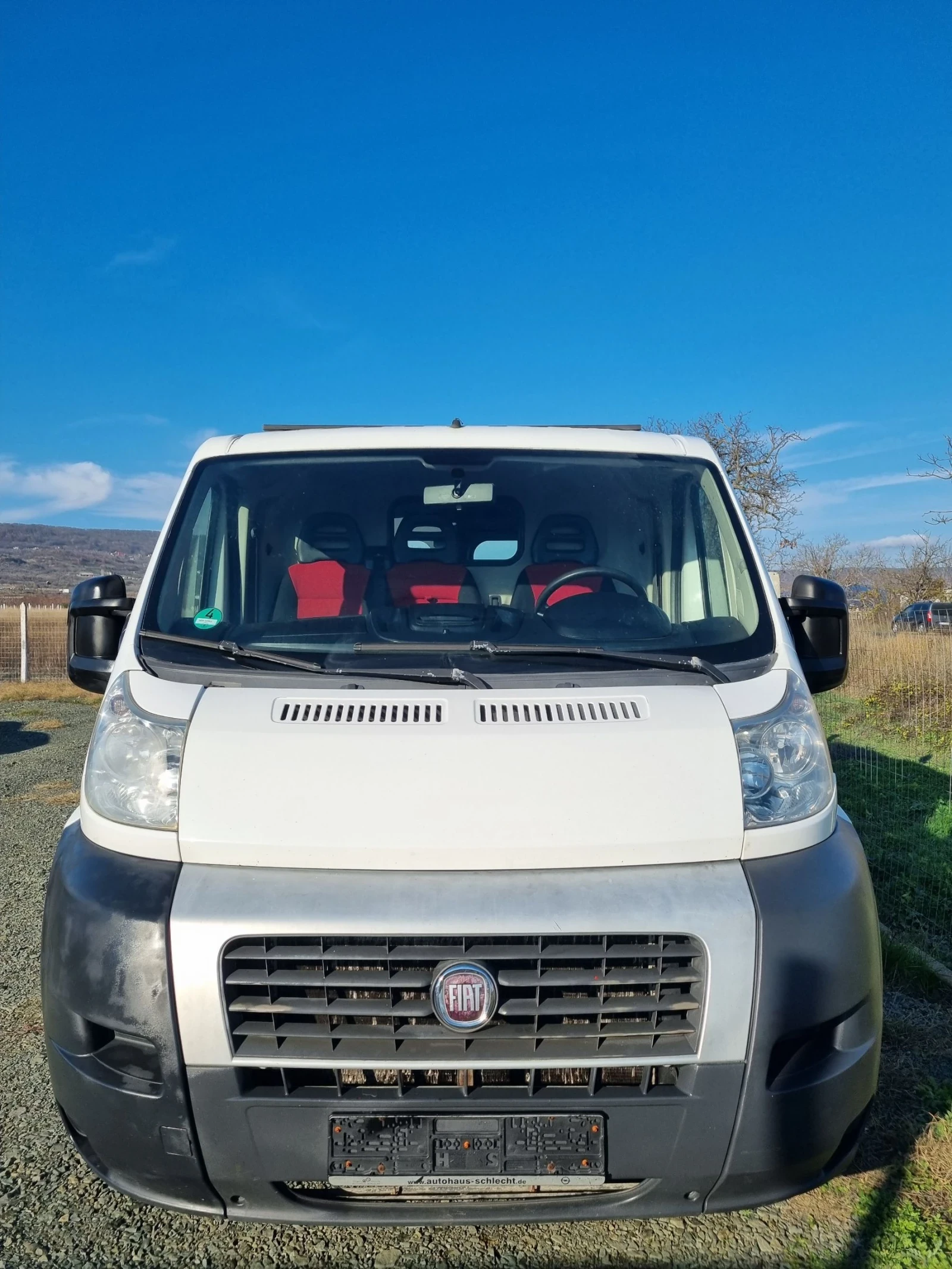 Fiat Ducato 2.2  110. | Mobile.bg   5