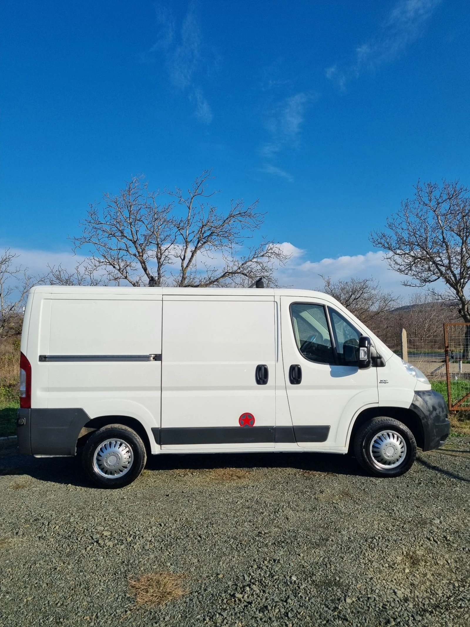 Fiat Ducato 2.2  110. | Mobile.bg   4