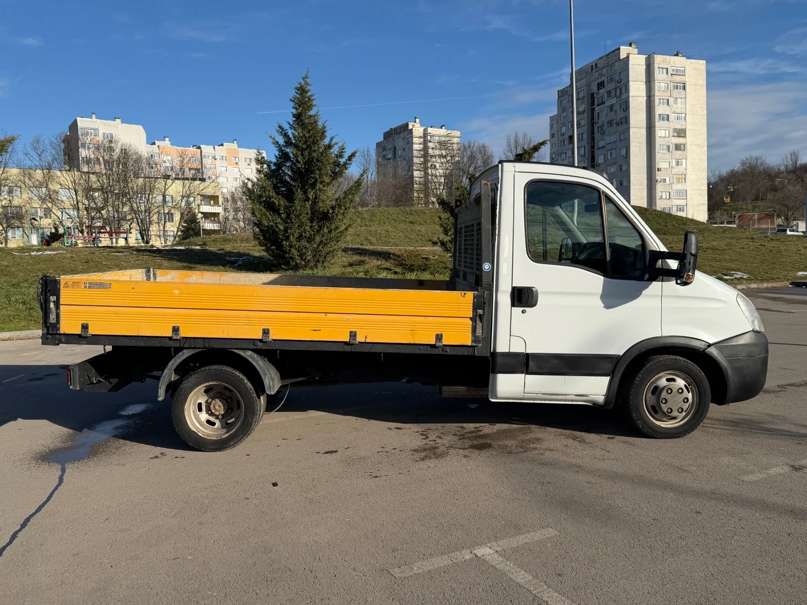 Iveco Daily Савосвал  - изображение 4