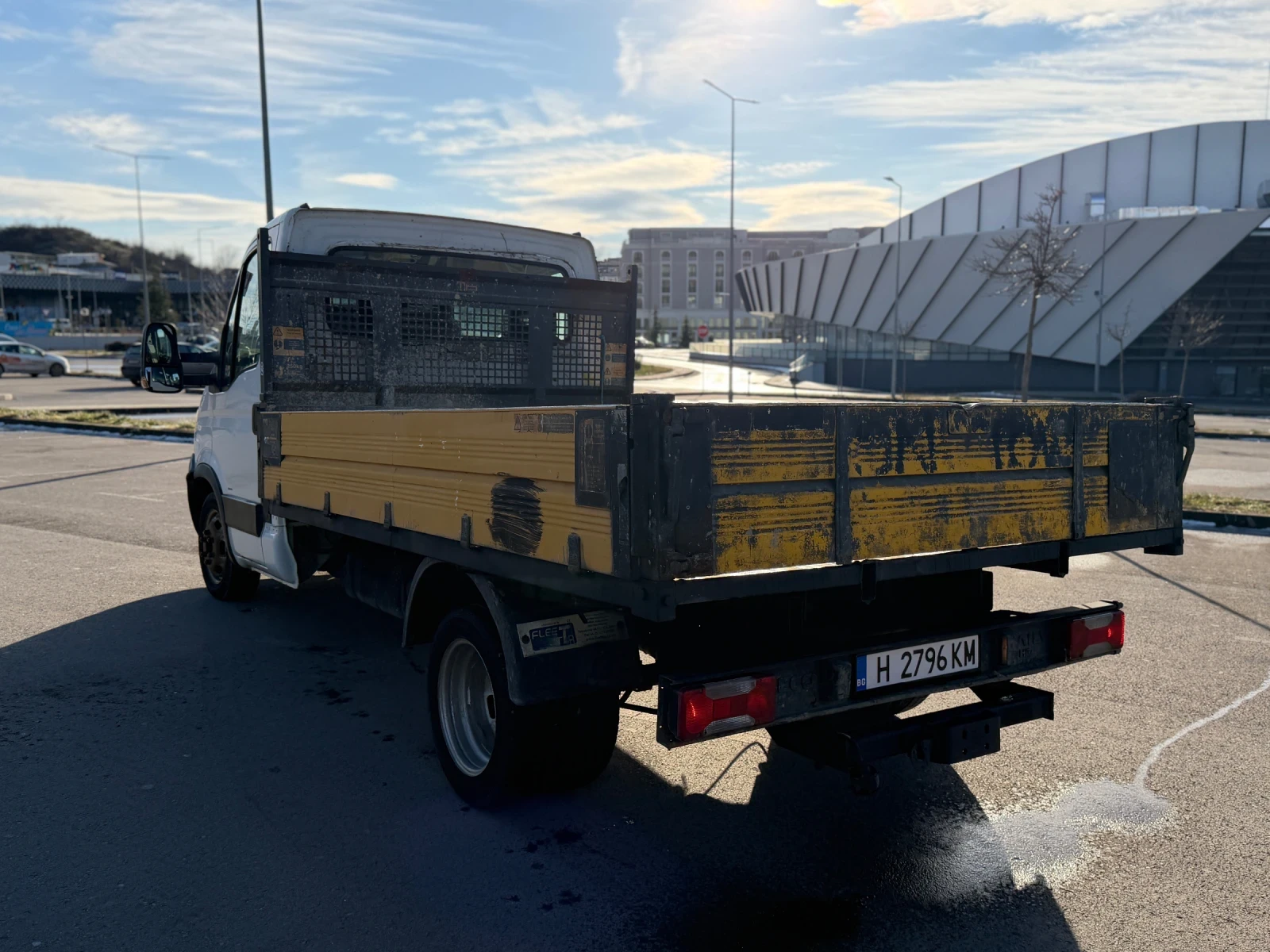 Iveco Daily Савосвал  - изображение 7