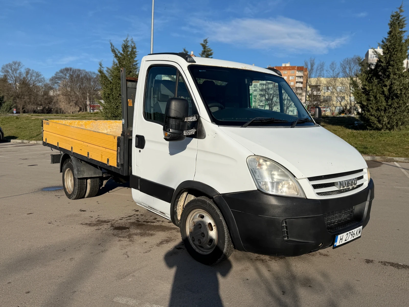 Iveco Daily Савосвал  - изображение 3