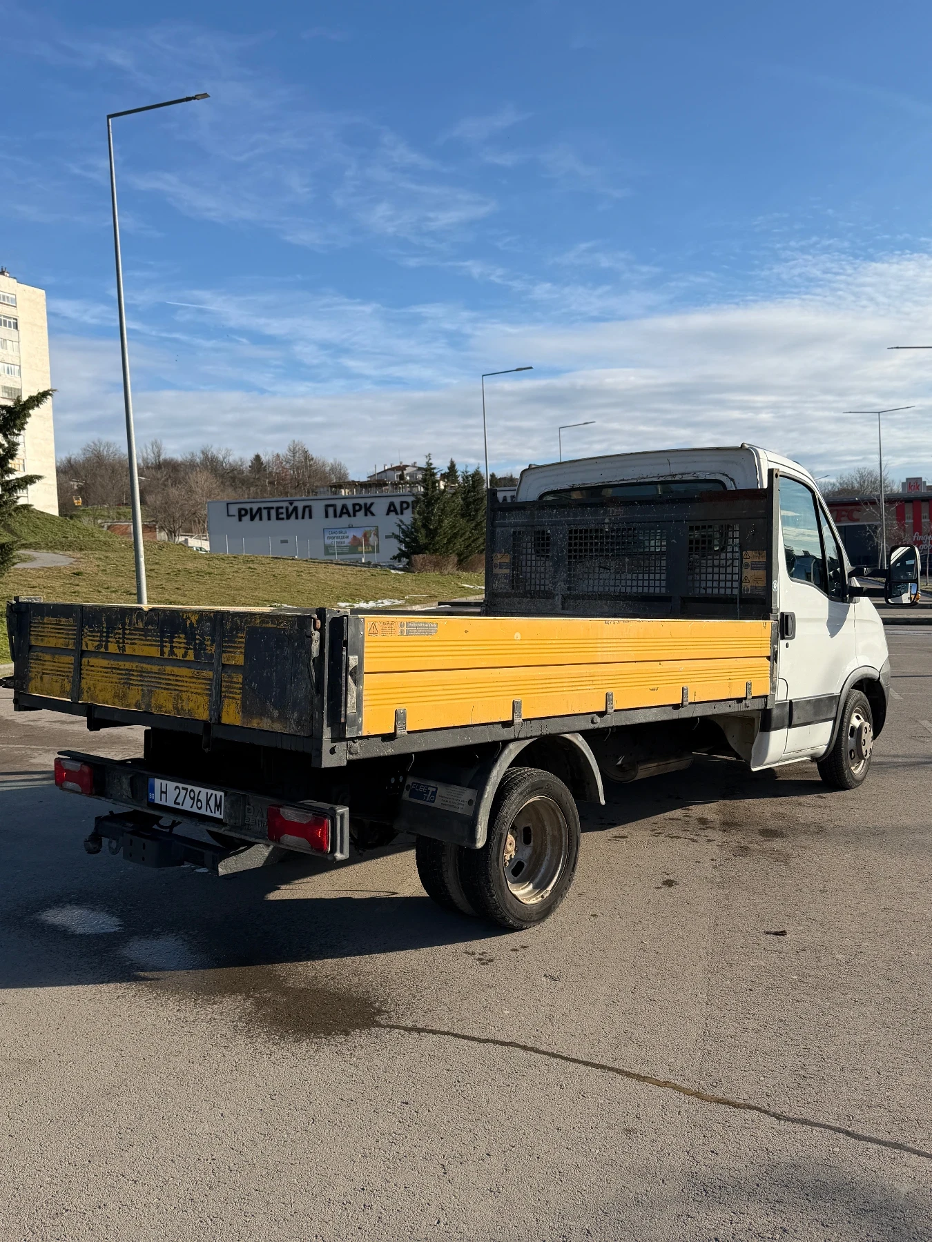Iveco Daily Савосвал  - изображение 5