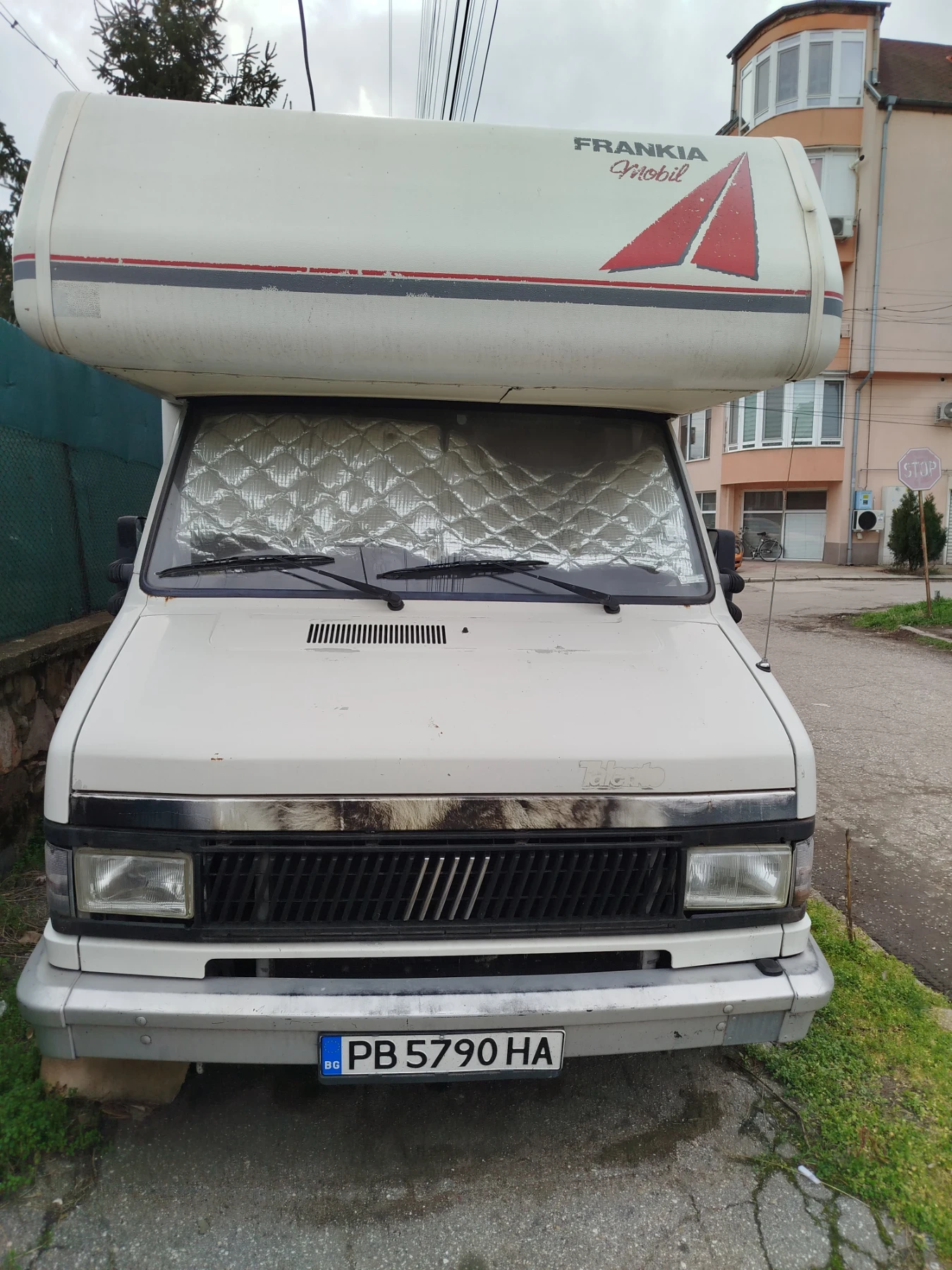 Fiat Ducato  - изображение 10