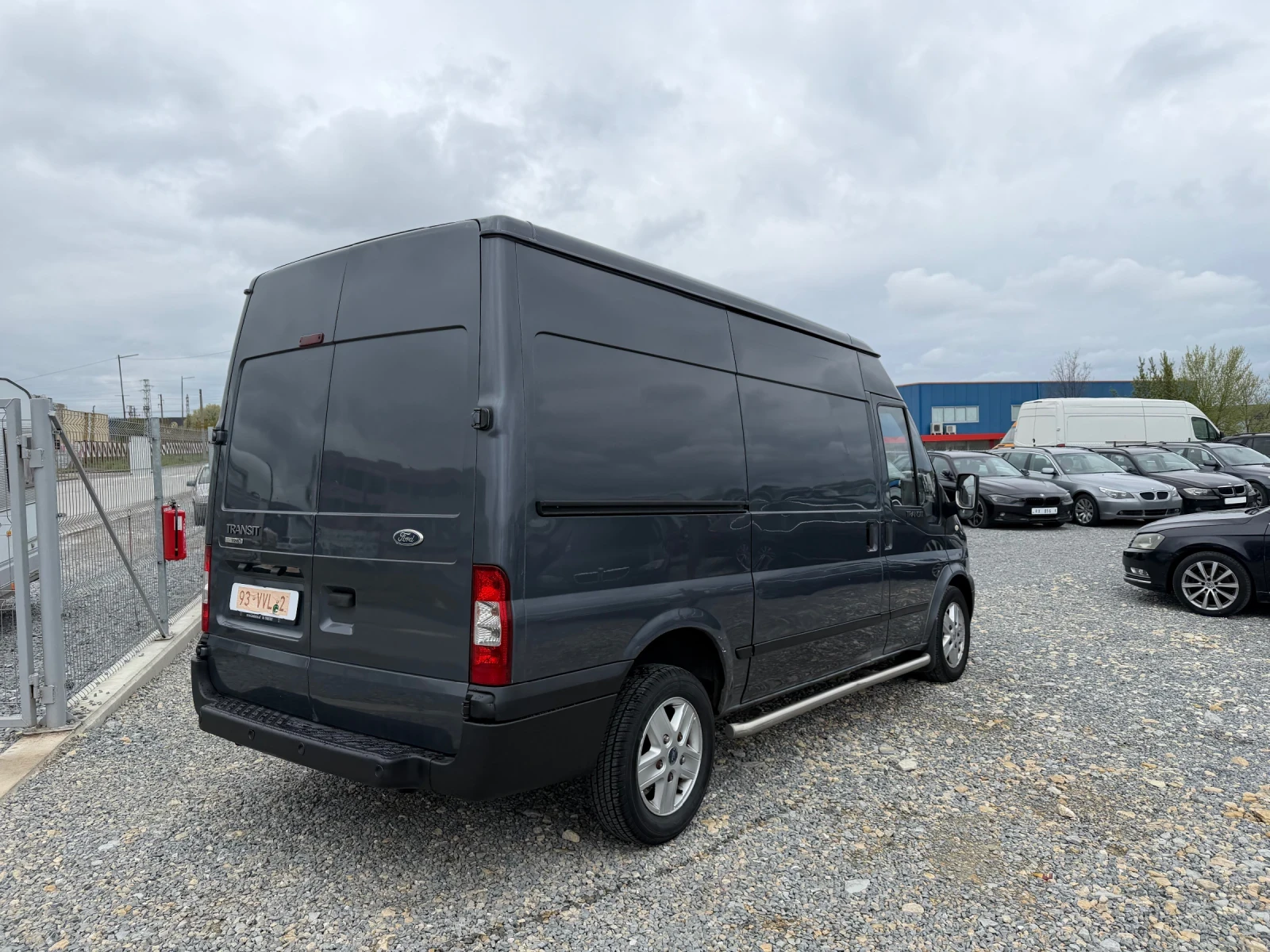 Ford Transit 2.4tdci MAXI | Mobile.bg � ����������� 3