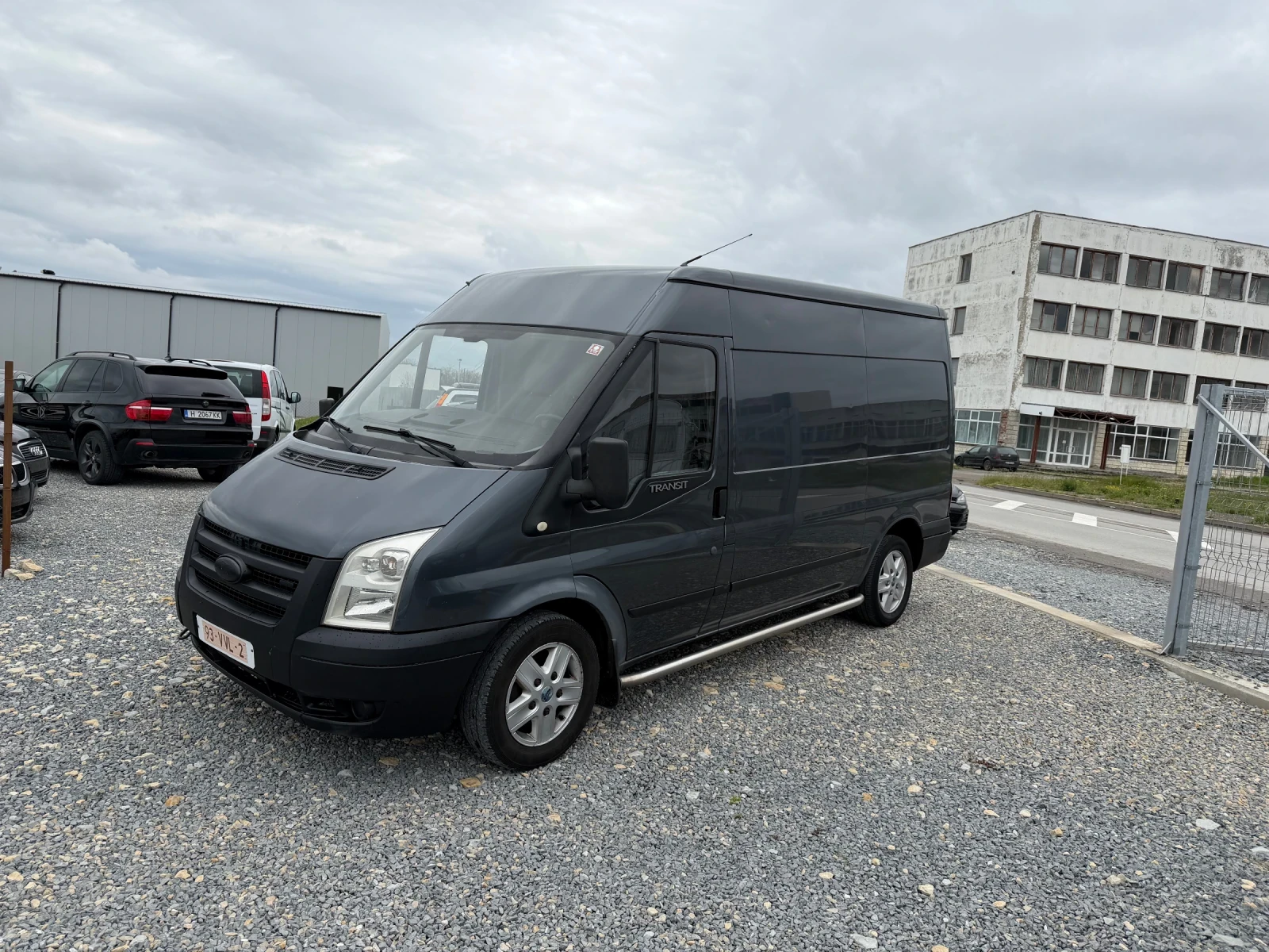Ford Transit 2.4tdci MAXI | Mobile.bg � ����������� 1