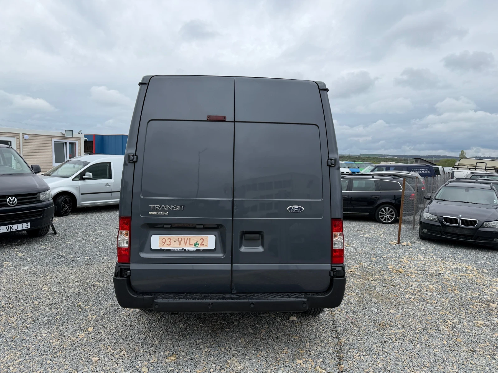 Ford Transit 2.4tdci MAXI | Mobile.bg � ����������� 8