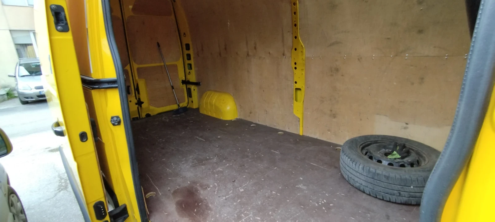 Renault Master 2.3dci, снимка 9 - Бусове и автобуси - 54664468