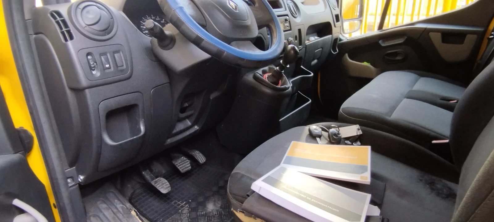 Renault Master 2.3dci, снимка 2 - Бусове и автобуси - 54664468