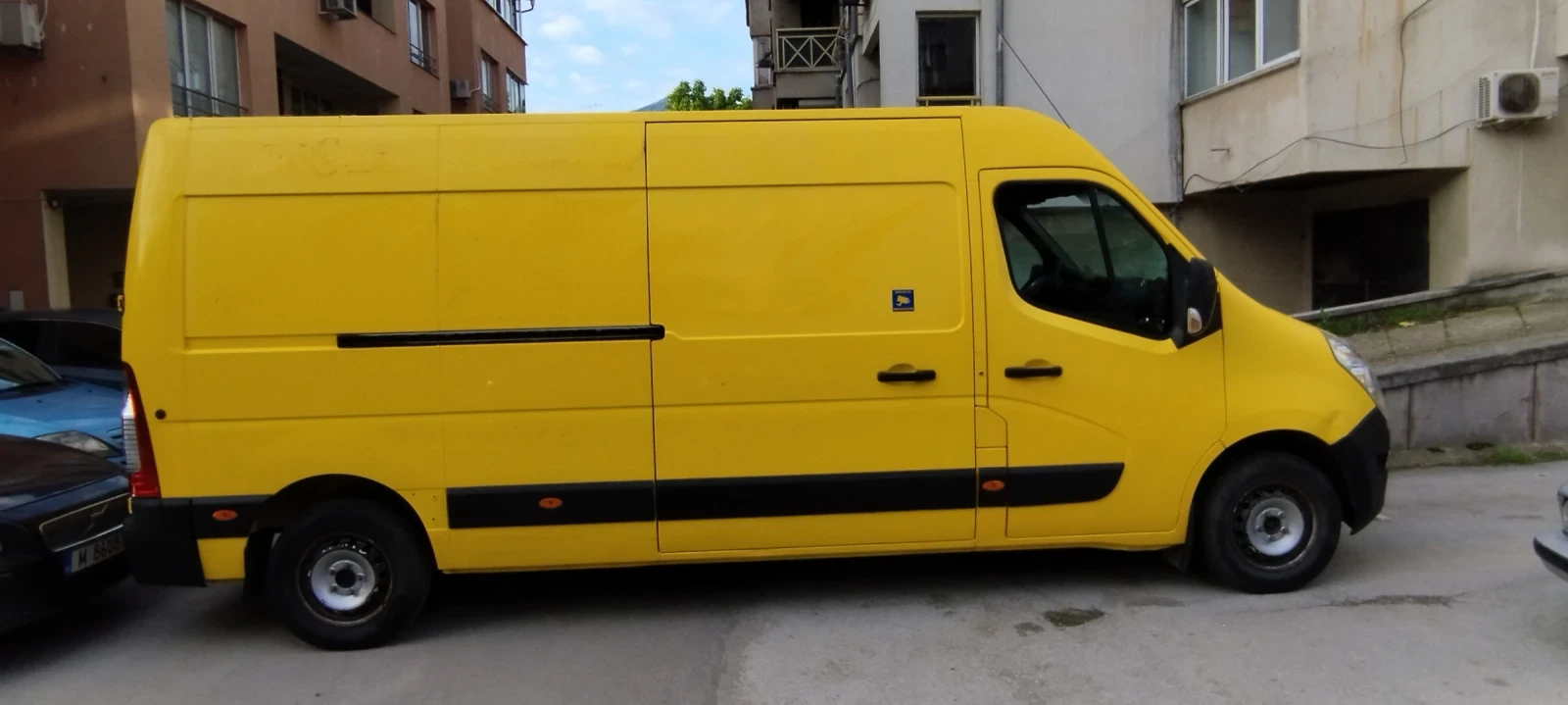 Renault Master 2.3dci, снимка 4 - Бусове и автобуси - 54664468